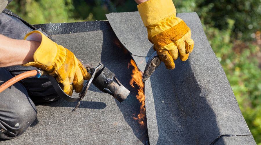 Professional metal roof installation in Fayetteville, NY